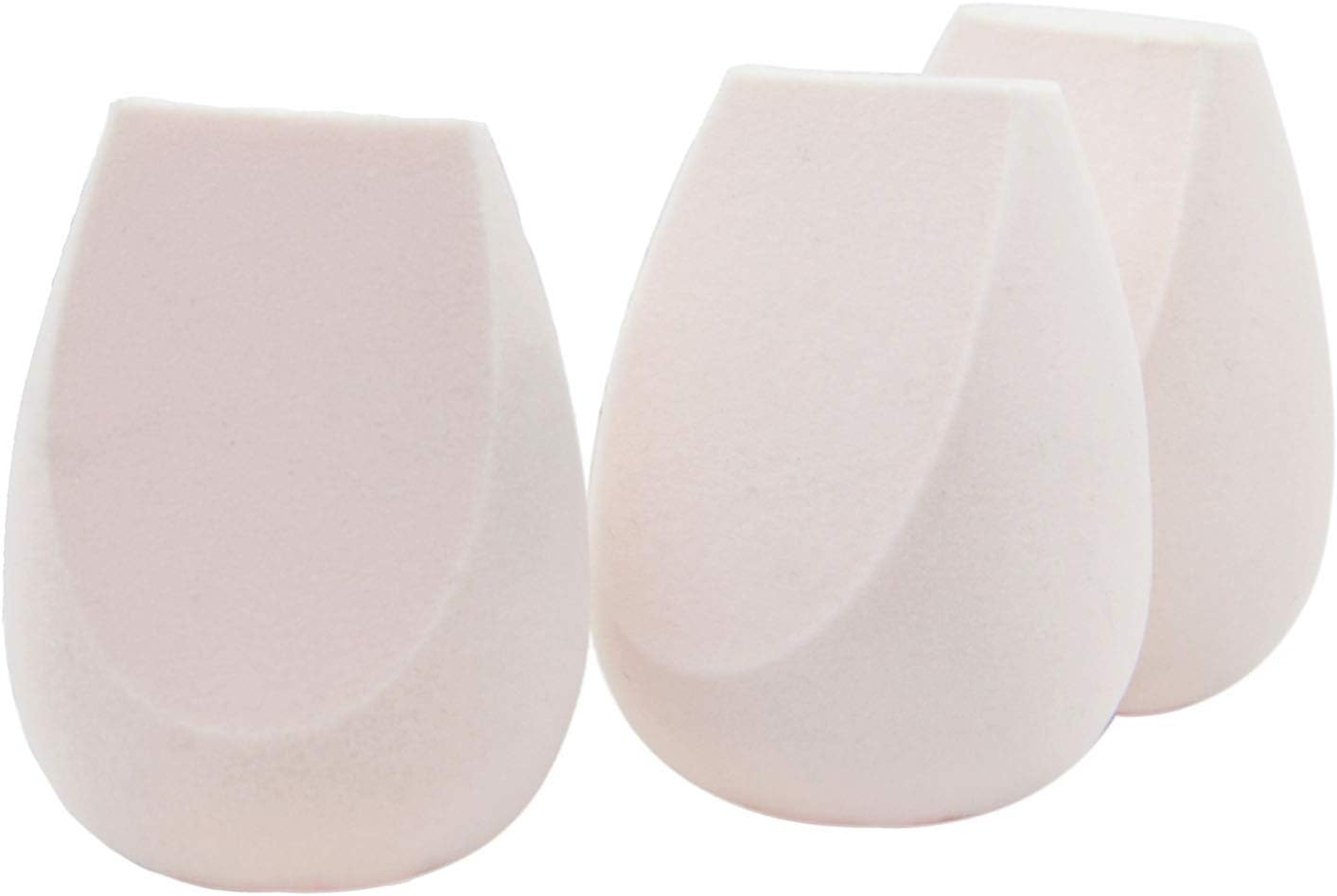 Microfiber Velvet Sponge, Latex-Free, Dual Layer Technology, Flawless Makeup Blender for Foundations, Powders and Creams (Microfiber Velvet)