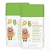 Babyganics Sunscreen Stick 50 SPF , 2 Pack, Packaging May Vary