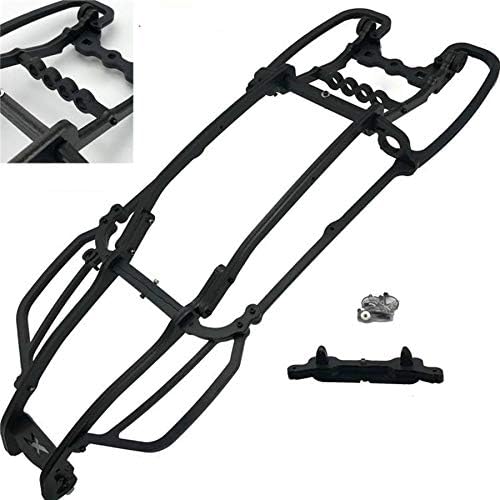 Cailiaoxindong for TRAXXAS XMAXX Body Shell Roll Cage Bar Nylon Frame Shell Protection Cover