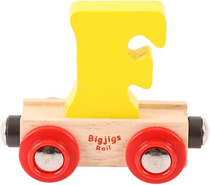 bigjigs name train