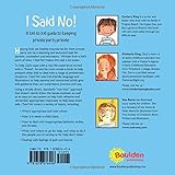 Image de I Said No! A Kid-to-kid Guide to Keeping Private Parts Private