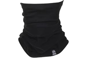 BISMAADH Neck Gaiter Face Cover Bandana Scarf Unisex - Headwear, Head Wrap, Headband, Balaclava, Magic Scarf