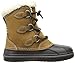 crocs AllCast II Pull-On Boot (Toddler/Little Kid/Big Kid), Wheat, 9 M US Toddler
