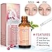 LuckyFine Retinol 2.5 Serum | Retinol Serum with Hyaluronic Acid + Vitamin C,Best Treatment for Acne and Acne Scars, Pigmentation, Fine Lines, Wrinkles and Dark Circles - 30ml (1 fl.oz)