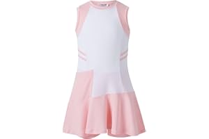 LIONJIE Girls Modern/Fitted