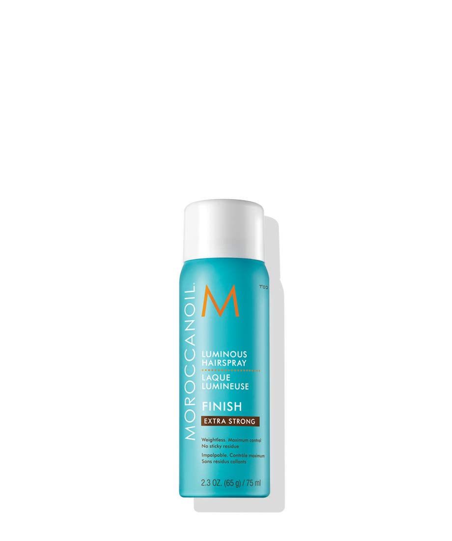 Moroccanoil Luminous Hair Spray Extra Strong 75 ml