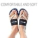 Copper Arch Support Compression 2 Plantar Fasciitis Braces / Sleeves. Copper Arch Band for High Arches, Flat Arches, Heel Pain Relief. Arch Bandage for Men and Women