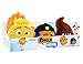 The Emoji Movie Stuffed Bean - Hi5