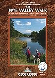 The Wye Valley Walk: From Chepstow to Plynlimon (British Long Distance Trails) by The Wye Valley Walk Partnership