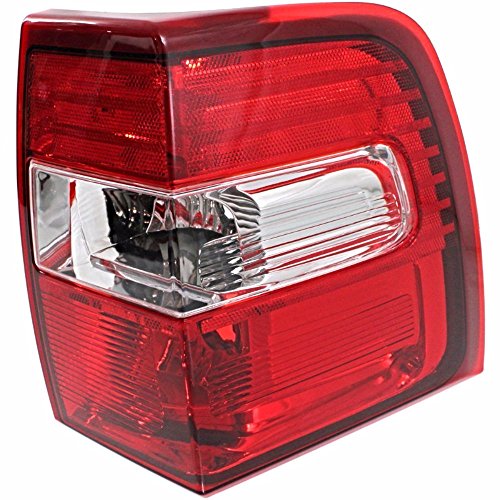 Fits 07-14 Ford Expedition Right Passenger Tail Lamp Assembly Lens and Housing
