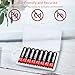 AAA Batteries Rechargeable, Soluser Rechargeable AAA Batteries 1100mAh AAA High-Capacity Batteries Rechargeable AAA Batteries 1.2V Ni-MH Low Self Discharge (AAA-8P)