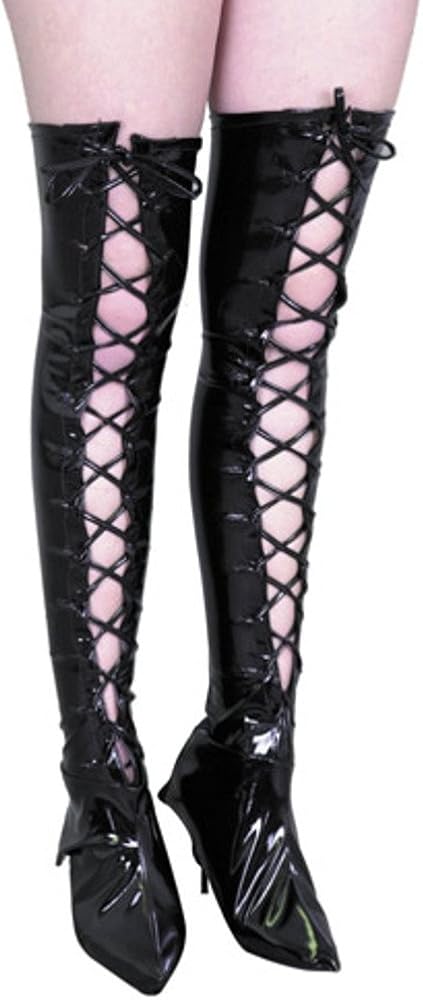 thigh high boot covers