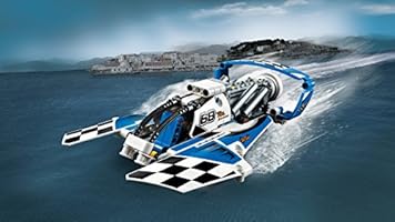 lego 42045 technic hydroplane racer