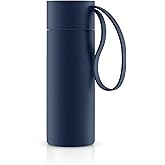 Eva Solo | to Go Cup 0.35 l Night Sky |The Body is Made of 90% Post-Consumer Recycled Stainless Steel | Night Sky