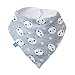 The Honest Company Bandana Bibs, Panda