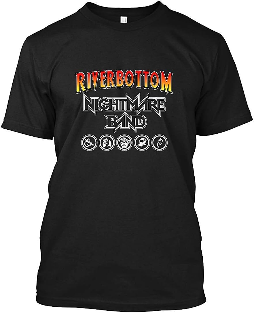 riverbottom nightmare band shirt