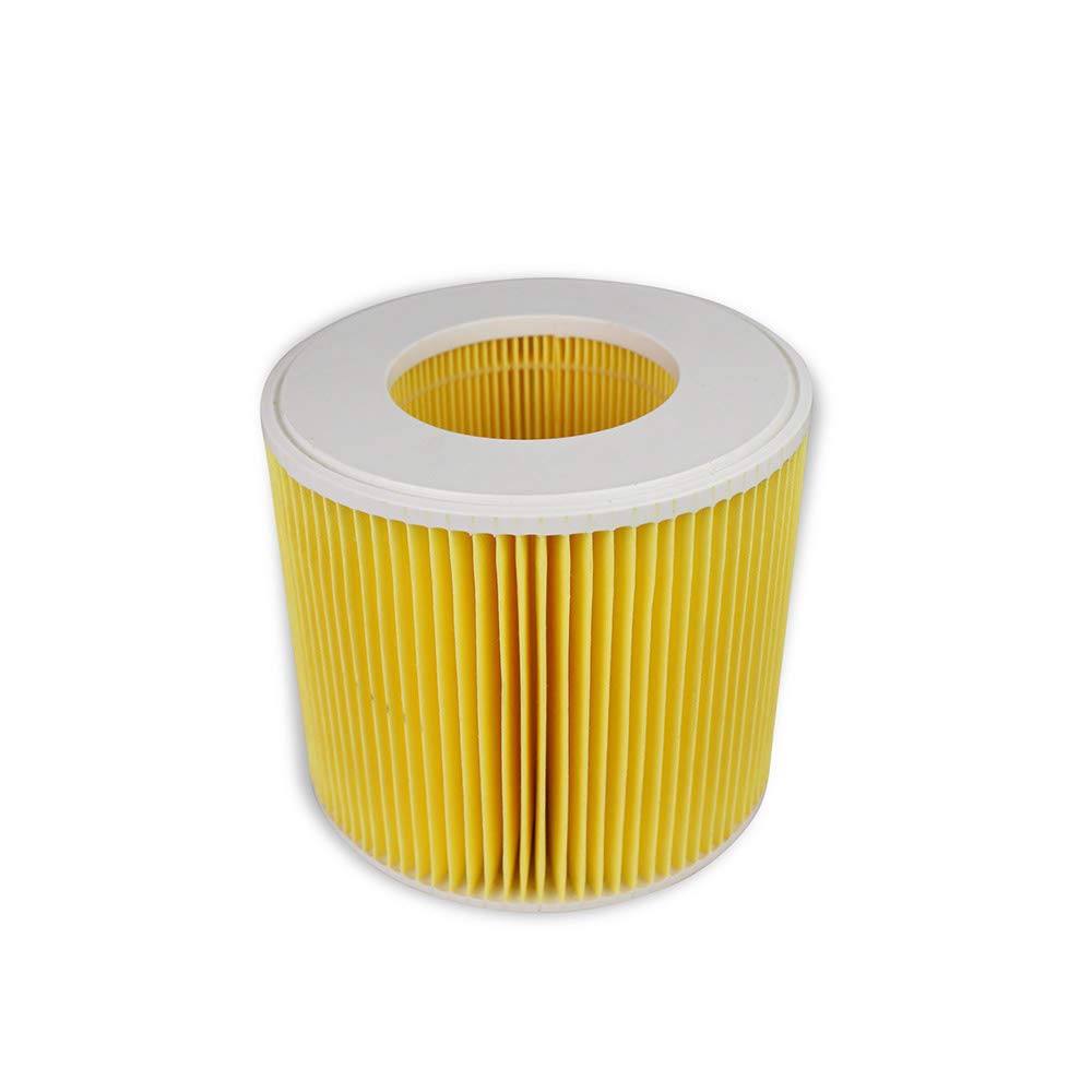 MisterVac compatible with filter cartridge replacement filter Kärcher NT 48/1 TE,Professional