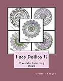 Lace Doilies II by Collette Renee Fergus
