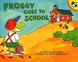 Froggy Goes to School