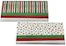 Christmas Tissue Paper Printed and Solid- 240 Sheets