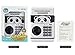Shine Toys Code Electronic Money Bank Mini ATM Coin Saving Banks,Coin Saving Boxes,Toys Gifts Birthday Gifts ATM Bank for Kids Panda