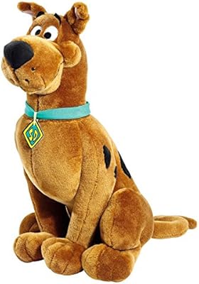 pupazzo scooby doo