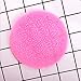 NUOMI Silicone Fondant Embossing Molds 5 Pack Lace Molds for Cupcake Topper Decorating Moulds, Round Flower Embossing Mat