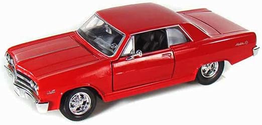 chevy malibu toy car