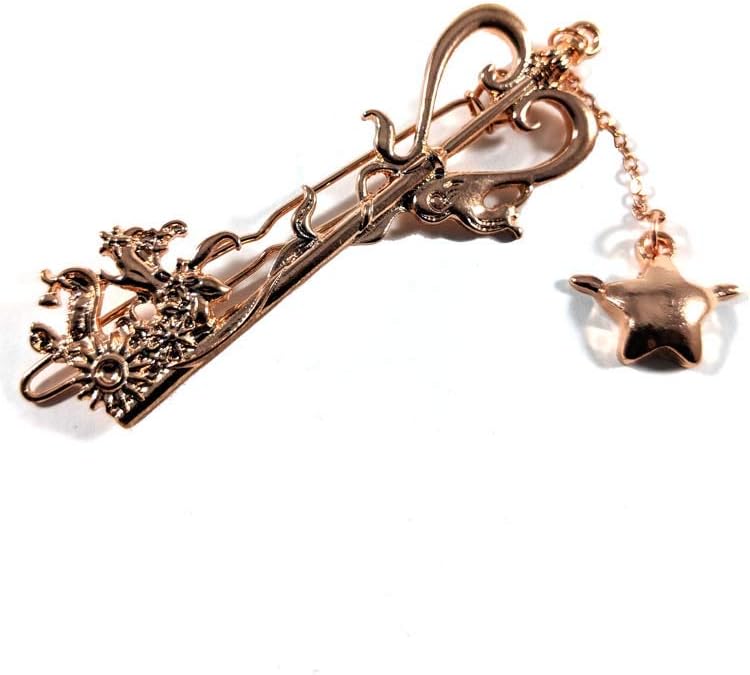 SixOn Clothing Destiny's Embrace Kairi Hair Clip Cosplay Accessory