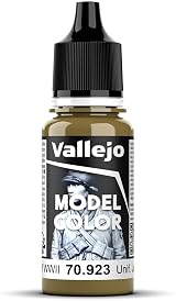Vallejo Model Color 17 ml Acrylic Paint Japanese Uniform World War II