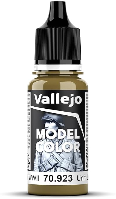 Vallejo Model Color 17 ml Acrylic Paint Japanese Uniform World War II