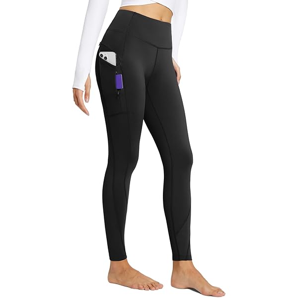 Mondetta Leggings Women Winter Leggings Women BALEAF Women's