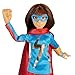 Hasbro Marvel Rising Secret Warriors - Ms. Marvel Doll - Inspired by Marvel Rising Secret Warriors
