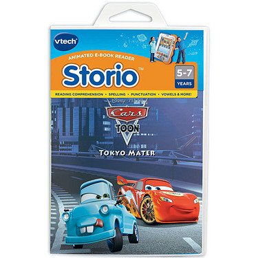 Vtech Tokyo Mater Cars