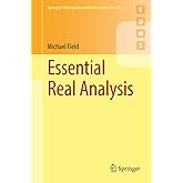 Essential Real Analysis (Springer Undergraduate Mathematics Series)