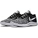 Nike New Womens Flex Contact Running Shoe Black/White 7.5