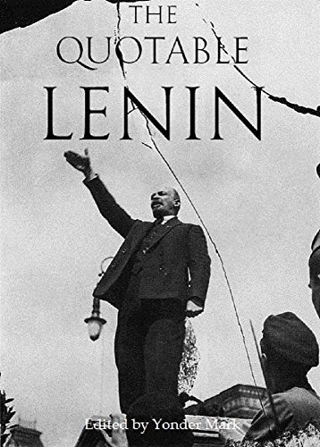 [BEST] The Quotable Lenin [Z.I.P]