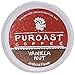 Puroast Low Acid Coffee Single-Serve Pods, Vanilla Nut, High Antioxidant, Compatible with Keurig 2.0 Coffee Makers (30 Count)