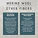 Merino Wool Hiking Socks for Men n Women - 3 Pairs