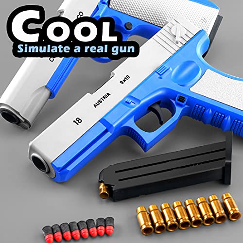Toy Gun with Soft Bullets,Toy Guns That Look Real,Toy Pistol with