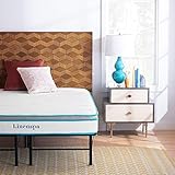 8 Inch Memory Foam and Innerspring Hybrid Mattress