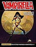 Vampirella Archives, Volume One (Vampirella Archives Hc) by Various