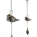 Oavand Japanese Traditional Lucky Bird Small Wind