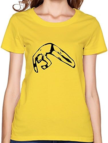Women Diving Diver T-shirts,Yellow T-shirts By HGiorgis XXL Yellow