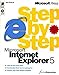 Microsoft Internet Explorer 5 Step by Step by Mary Millhollon, SES Publishing