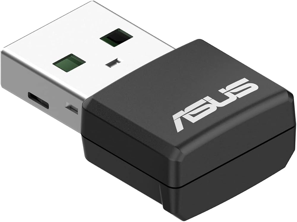 ASUS Adap USB 2.0 AX55 Nano AX1800 WiFi Adapter