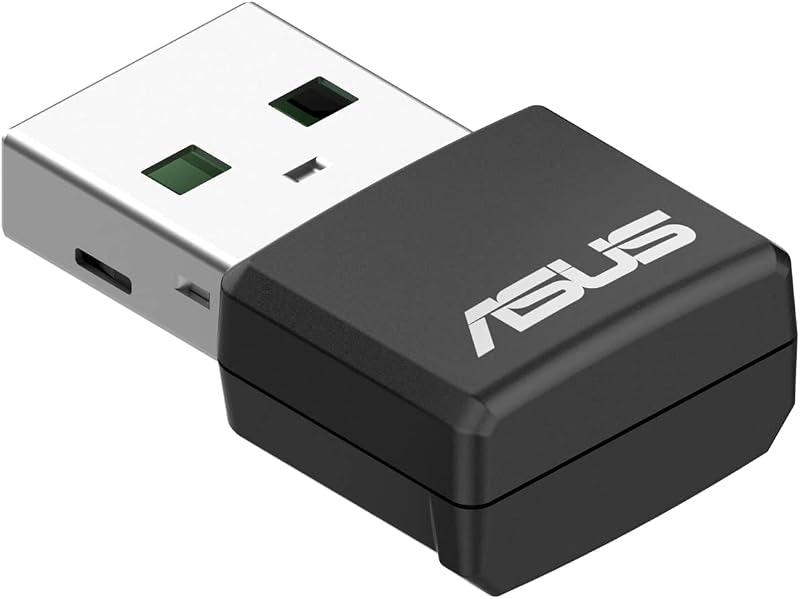 ASUS Adap USB 2.0 AX55 Nano AX1800 WiFi Adapter