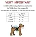 Heavy Duty Tactical Military Army Dog Collars Handle Width 1.5in Plastic Buckle Medium Large M, L, XL, XXL (L: Neck 14