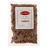 Three Squirrels Szechuan Red Peppercorns，Sichuan Peppercorns, 4 Oz.