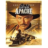 Captain Apache [DVD]
